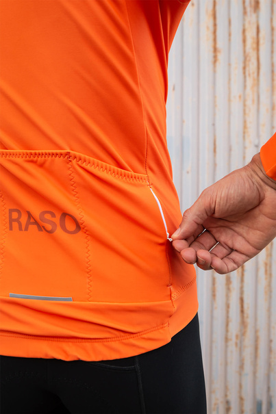 Bluza Kolarska Colorful (pomarańczowa) POPRZEDNI MODEL